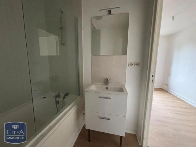 Appartement à louer 1 pièce 16.93m²