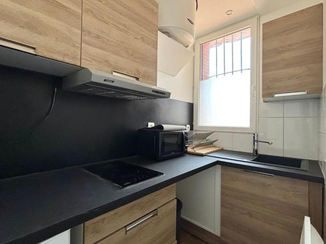 Appartement à louer 1 pièce 16,94 m