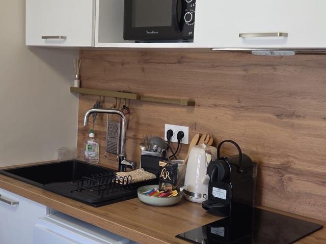 Appartement à louer 1 pièce 16,96 m