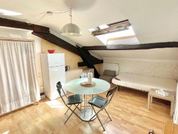 Appartement à louer 1 pièce 16 m