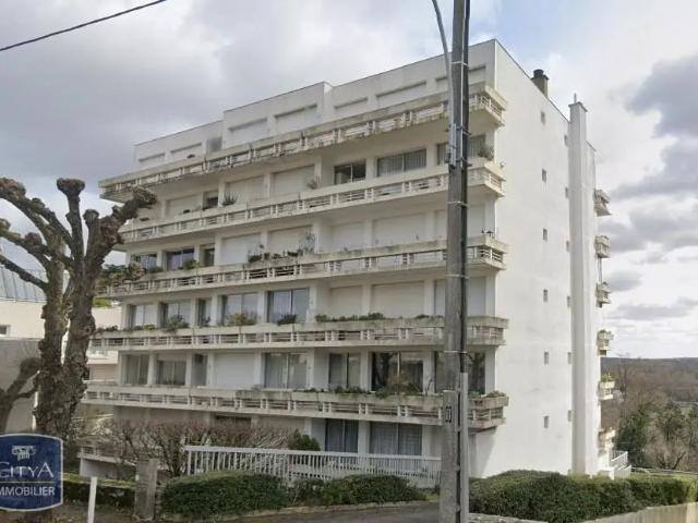 Appartement à louer 1 pièce 16m²