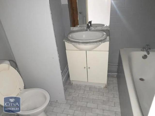 Appartement à louer 1 pièce 16m²