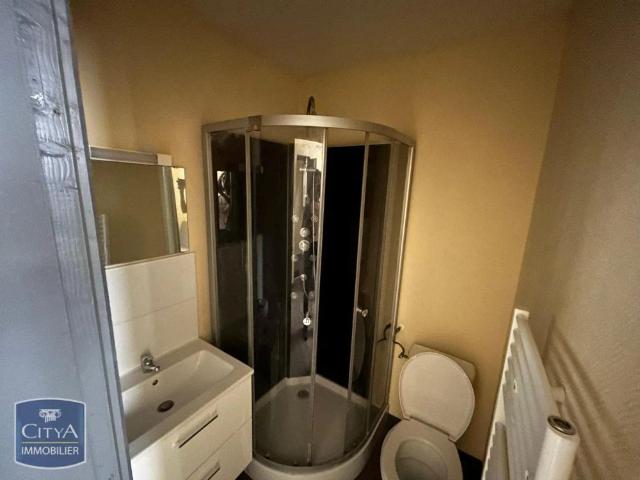 Appartement à louer 1 pièce 16m²