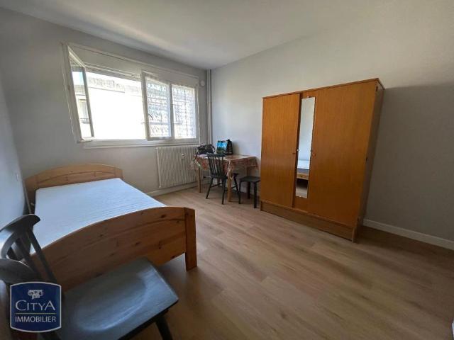 Appartement à louer 1 pièce 16m²