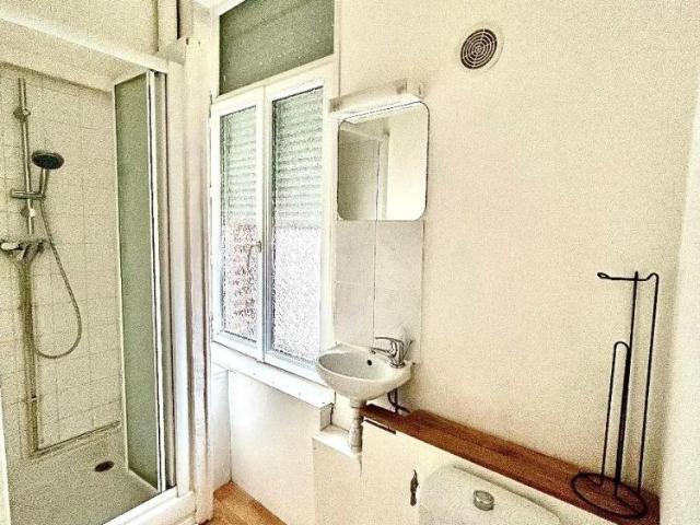 Appartement à louer 1 pièce 16m²