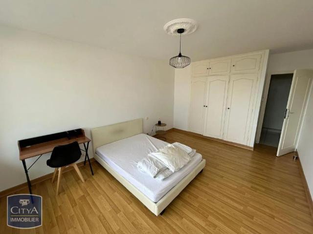 Appartement à louer 1 pièce 16m²