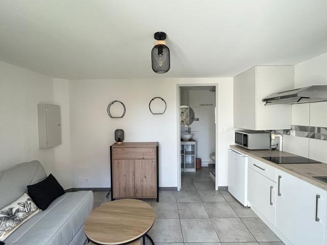 Appartement à louer 1 pièce