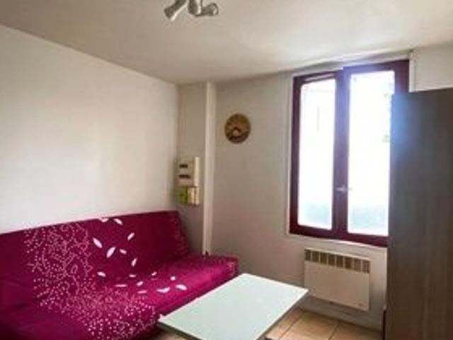 Appartement à louer 1 pièce