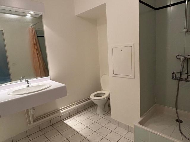 Appartement à louer 1 pièce