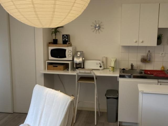 Appartement à louer 1 pièce
