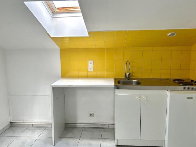 Appartement à louer 1 pièce