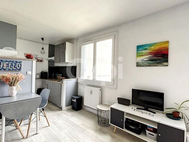 Appartement à louer 1 pièce