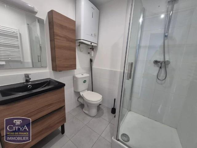 Appartement à louer 1 pièce 17.3m²