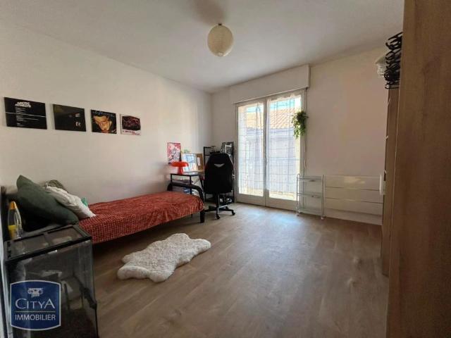 Appartement à louer 1 pièce 17.06m²