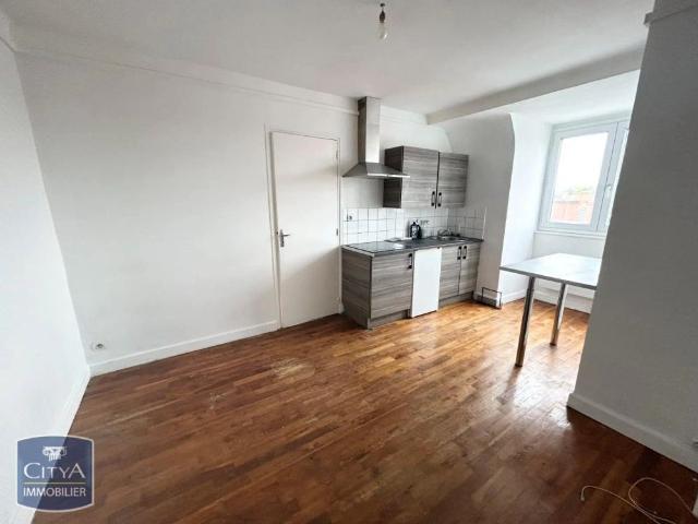 Appartement à louer 1 pièce 17.14m²