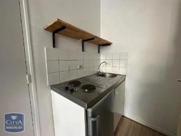 Appartement à louer 1 pièce 17.15m²