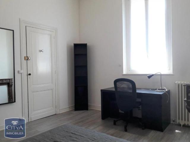 Appartement à louer 1 pièce 17.17m²