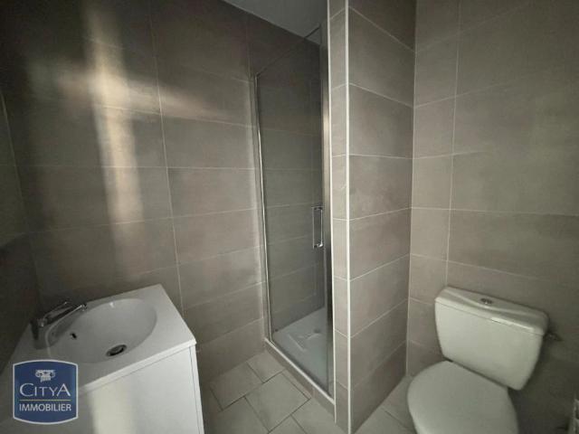 Appartement à louer 1 pièce 17.1m²