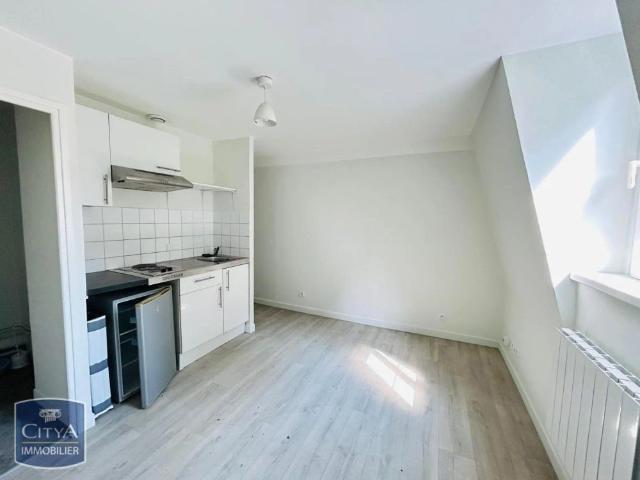 Appartement à louer 1 pièce 17.1m²