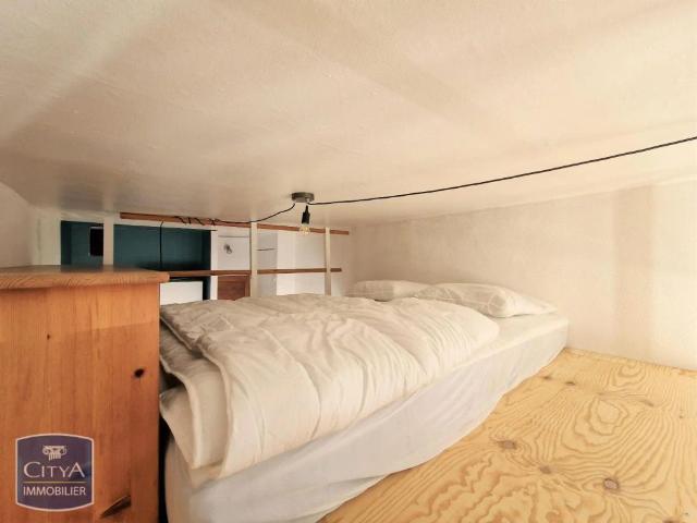 Appartement à louer 1 pièce 17.22m²