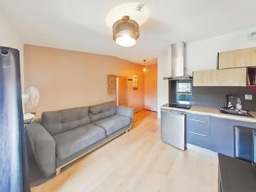 Appartement à louer 1 pièce 17,23 m