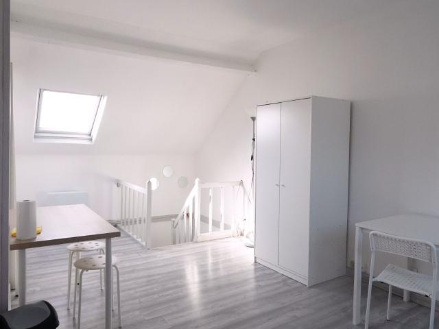 Appartement à louer 1 pièce 17,24 m