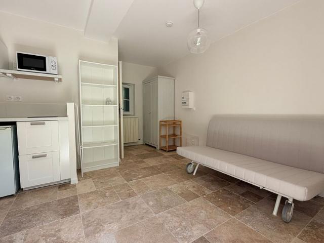 Appartement à louer 1 pièce • 17,25 m 2 Montpellier