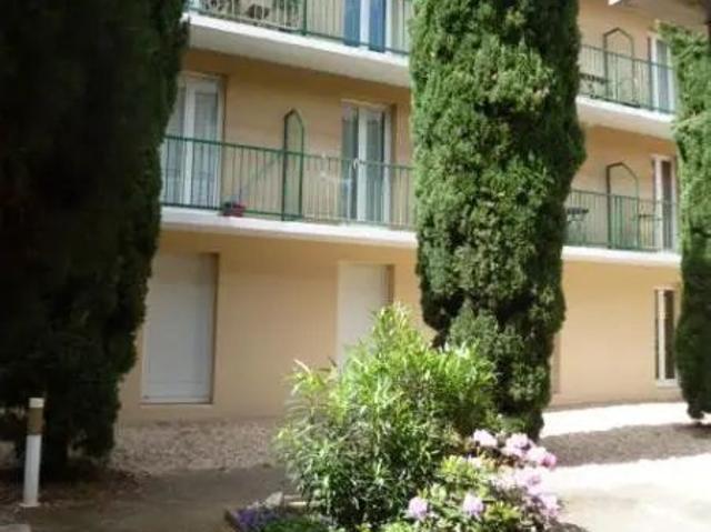 Appartement à louer 1 pièce 17.25m²