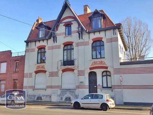 Appartement à louer 1 pièce 17.25m²