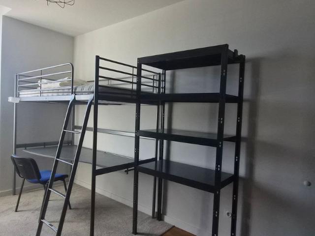 Appartement à louer 1 pièce • 17,28 m 2 Vénissieux