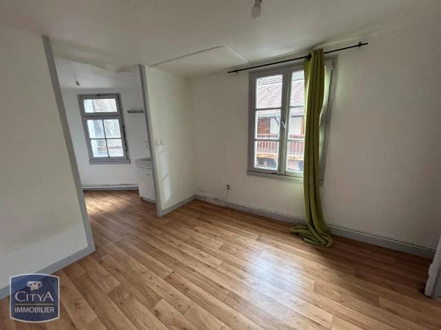 Appartement à louer 1 pièce 17.39m²