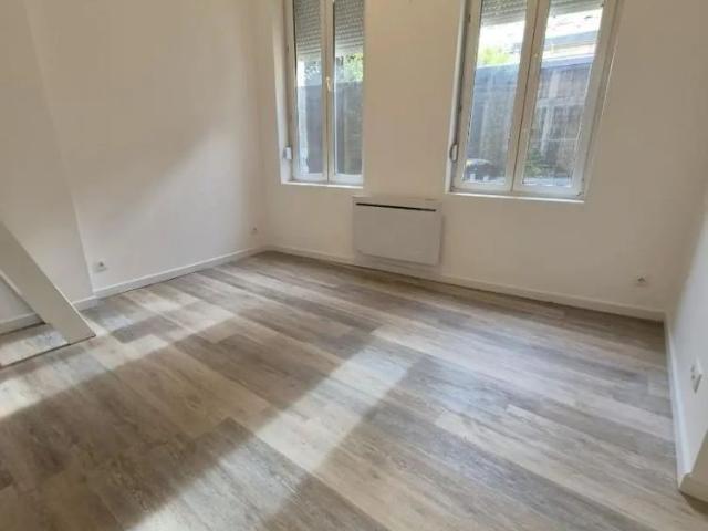 Appartement à louer 1 pièce 17.7m²