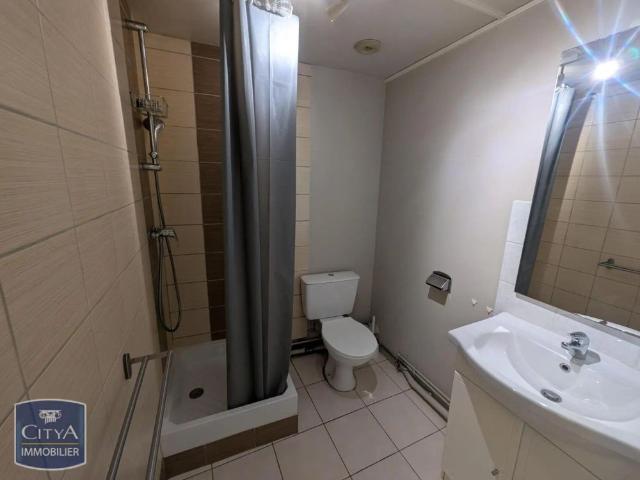 Appartement à louer 1 pièce 17.41m²