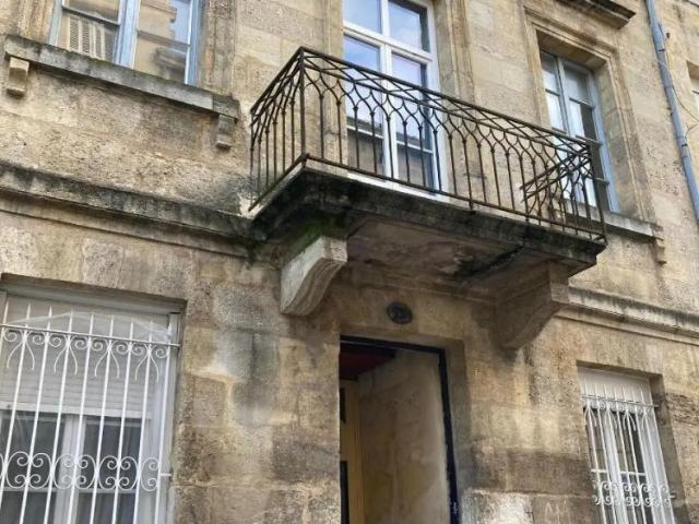 Appartement à louer 1 pièce 17.41m²