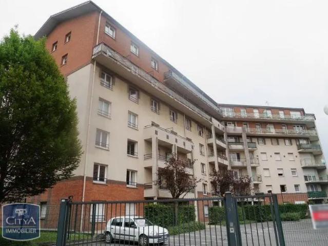 Appartement à louer 1 pièce 17.44m²