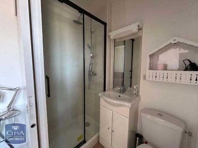 Appartement à louer 1 pièce 17.48m²