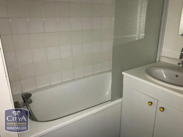 Appartement à louer 1 pièce 17.49m²