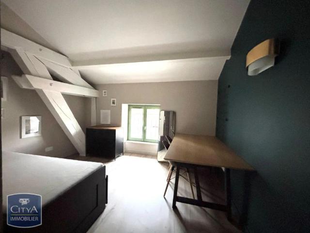 Appartement à louer 1 pièce 17.4m²