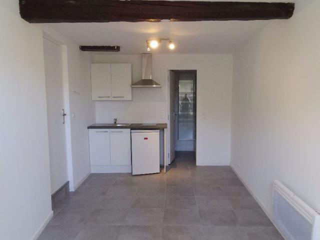 Appartement à louer 1 pièce 17,51 m