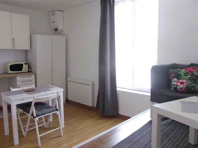 Appartement à louer 1 pièce 17,55 m