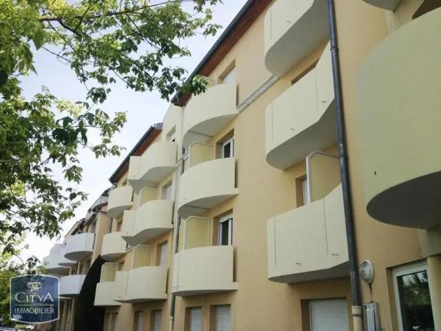 Appartement à louer 1 pièce 17.55m²