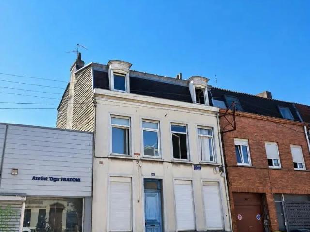 Appartement à louer 1 pièce 17.5m²