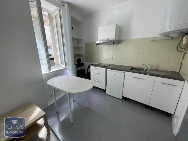 Appartement à louer 1 pièce 17.5m²