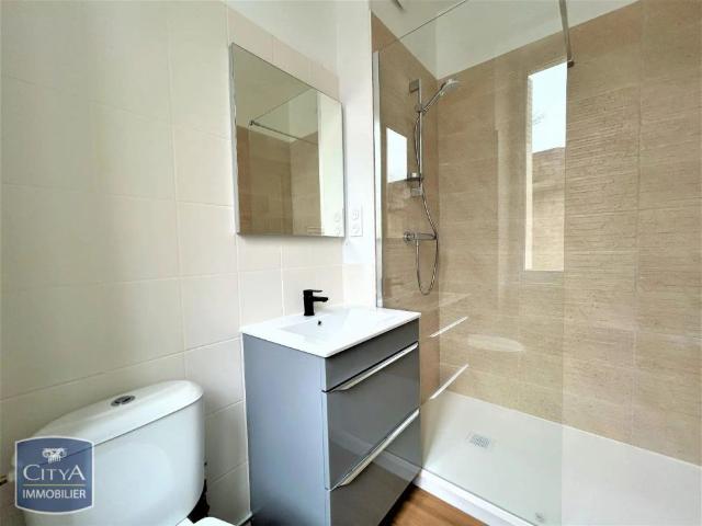 Appartement à louer 1 pièce 17.5m²