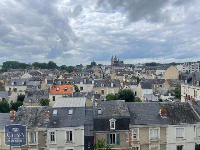 Appartement à louer 1 pièce 17.5m²
