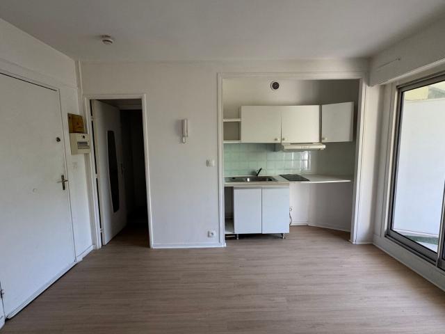 Appartement à louer 1 pièce 17,61 m