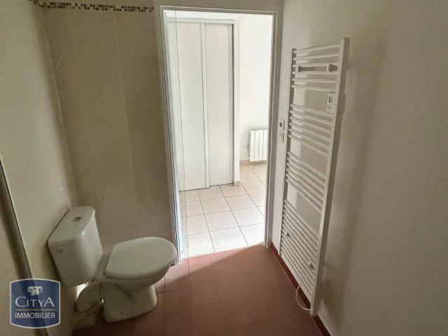 Appartement à louer 1 pièce 17.61m²