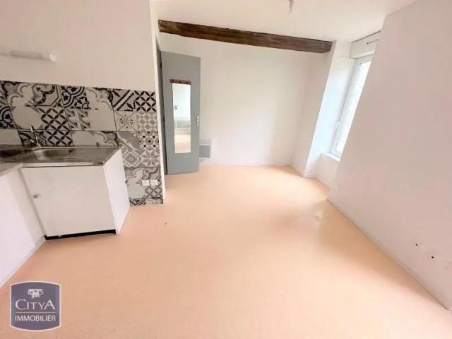 Appartement à louer 1 pièce 17.63m²