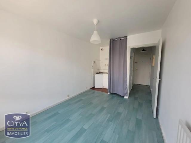 Appartement à louer 1 pièce 17.63m²
