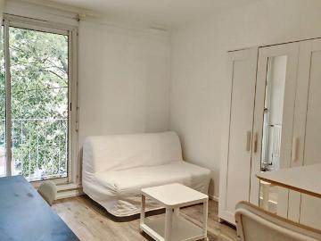Appartement à louer 1 pièce 17,64 m